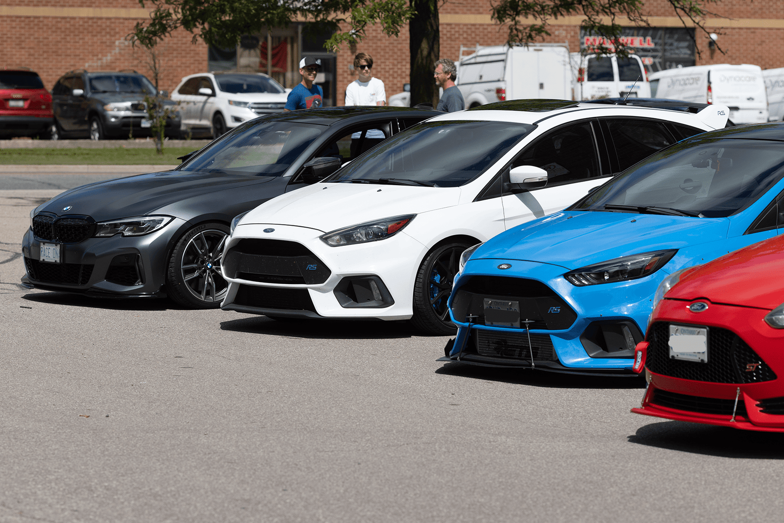 Revving Up The Automotive Community One Event At A Time - Raptor Racing