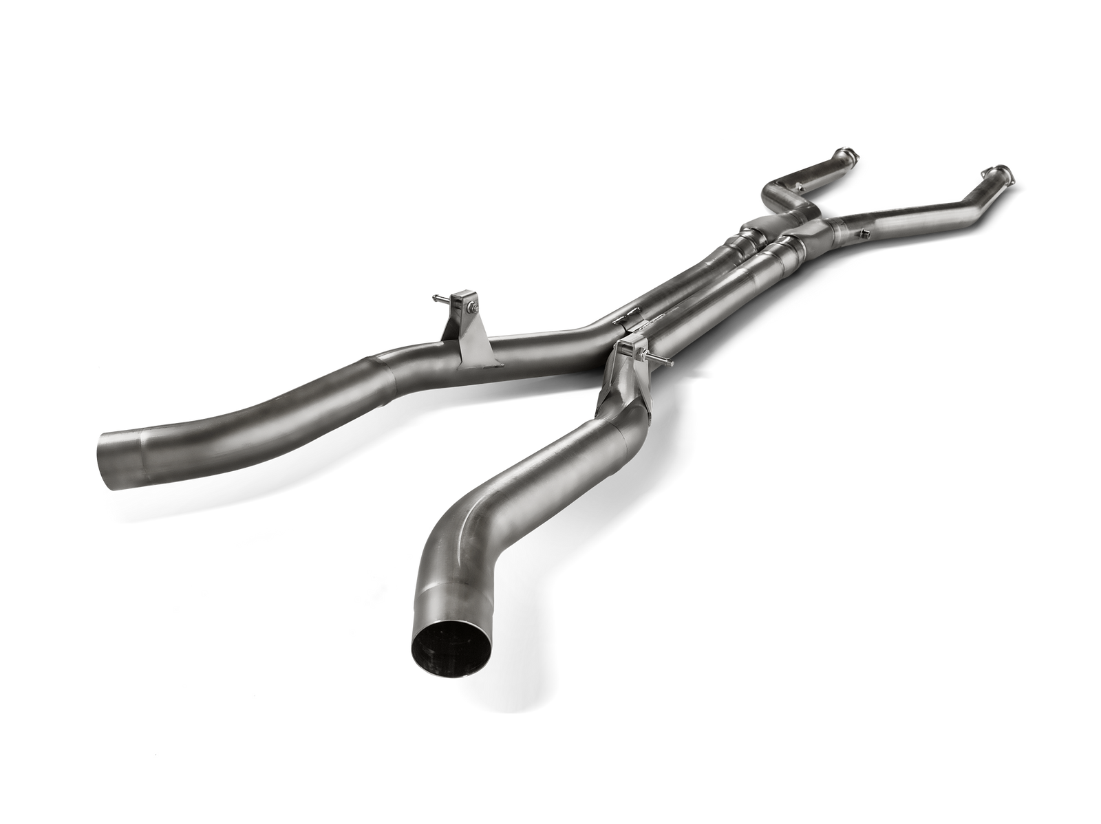 Akrapovic 23-24 BMW XM (G09) TwinPower Turbo V8 Hybrid Sound Kit - P-HF1553 for 2023-2024 BMW XM