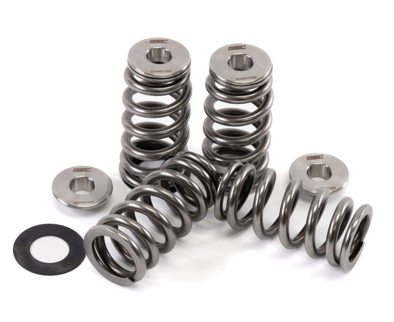 GSC P-D 2017+ Audi RS3 DAZA Beehive Valve Spring and Ti Retainer Kit (60PSI Max Boost) - 5096 by GSC Power Division - front v