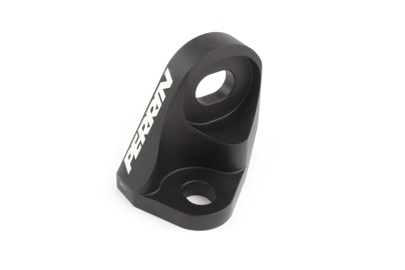 Perrin 15-20 Subaru WRX Turbo Bracket 2pc Kit - PSP-EXT-235BK by Perrin Performance - front view
