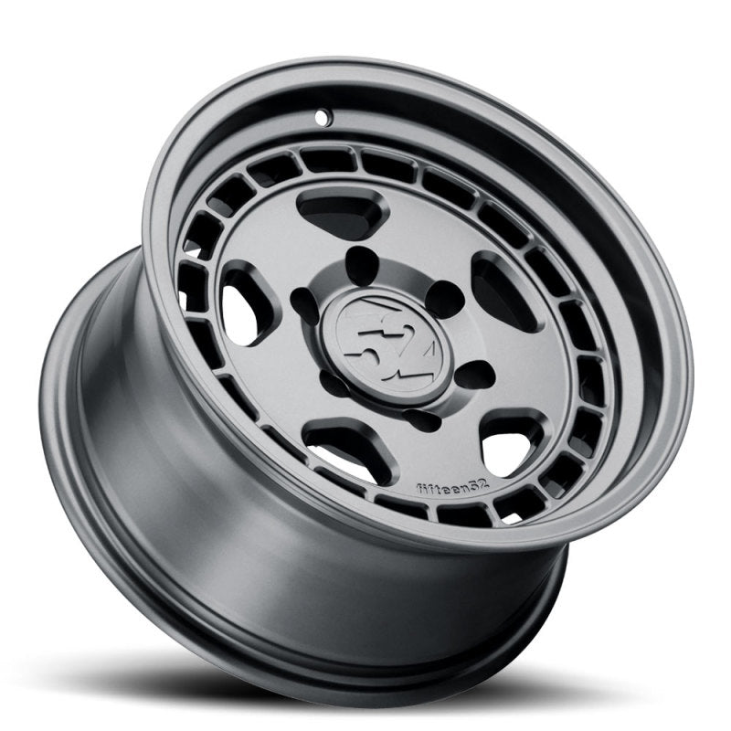 fifteen52 Turbomac HD Classic 17x8.5 5x127 0mm ET 71.5mm Center Bore Carbon Grey Wheel - THCCG-78557-00 by fifteen52 - front