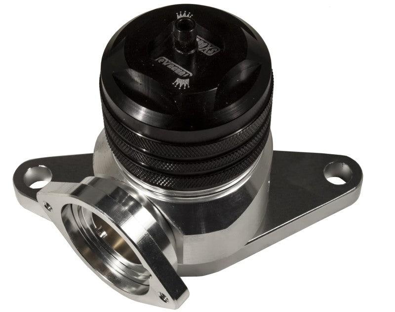Turbo XS 2002-2007 Subaru WRX / 2004 STI Hybrid Blow Off Valve - WS02-XS-HYB for 2002-2007 Subaru Impreza - front view