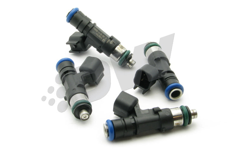 DeatschWerks 01-06 Audi A4/TT / VW Golf GTI 1000cc Injectors - 17U-01-1000-4 for 2002-2008 Mini Cooper - front view