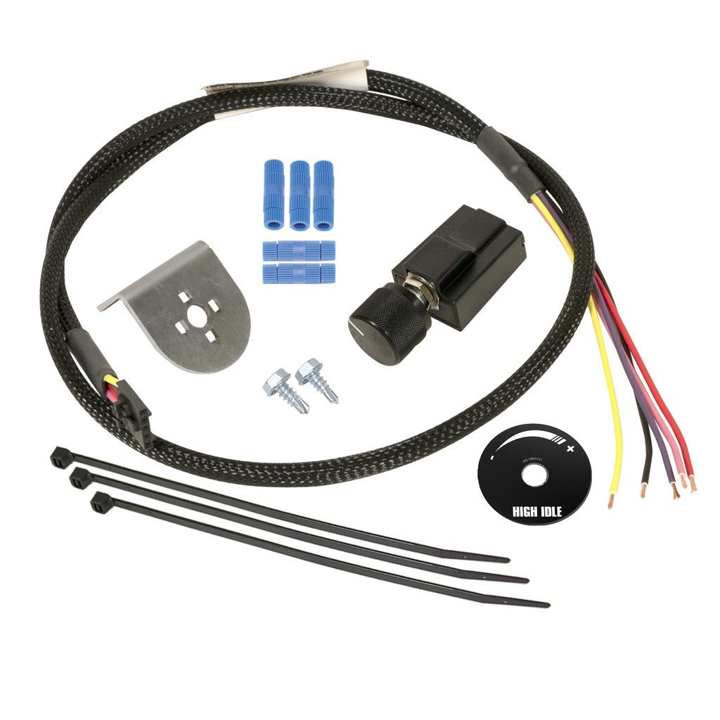 BD Diesel High Idle Control - 2003-2014 Ford Power Stroke 6.0L / 6.4L / 6.7L - 1036610