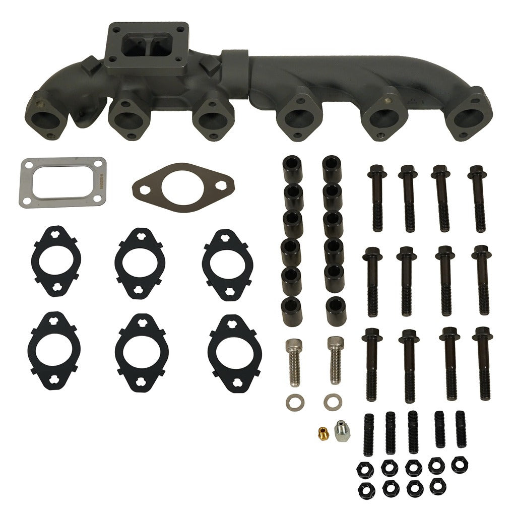 BD Diesel 13-18 RAM 3500/4500/5500 6.7L Cummins Cab & Chassis Exhaust Manifold Kit - 1046068
