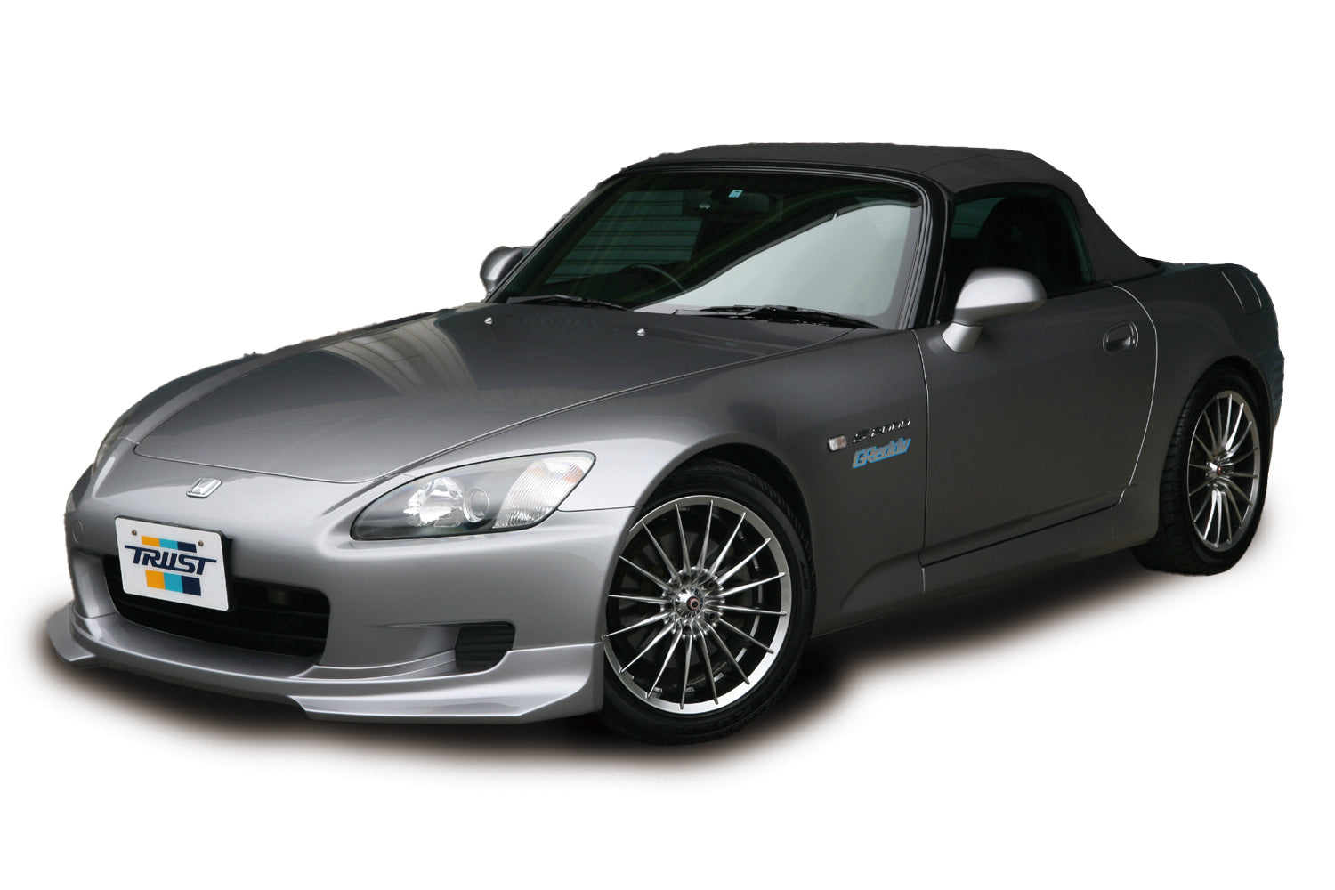GReddy - Honda S2000 (AP1) GReddy Lip Spoiler - 17050081