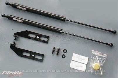 GReddy - GReddy Carbon Hood Damper(s) - 18530101