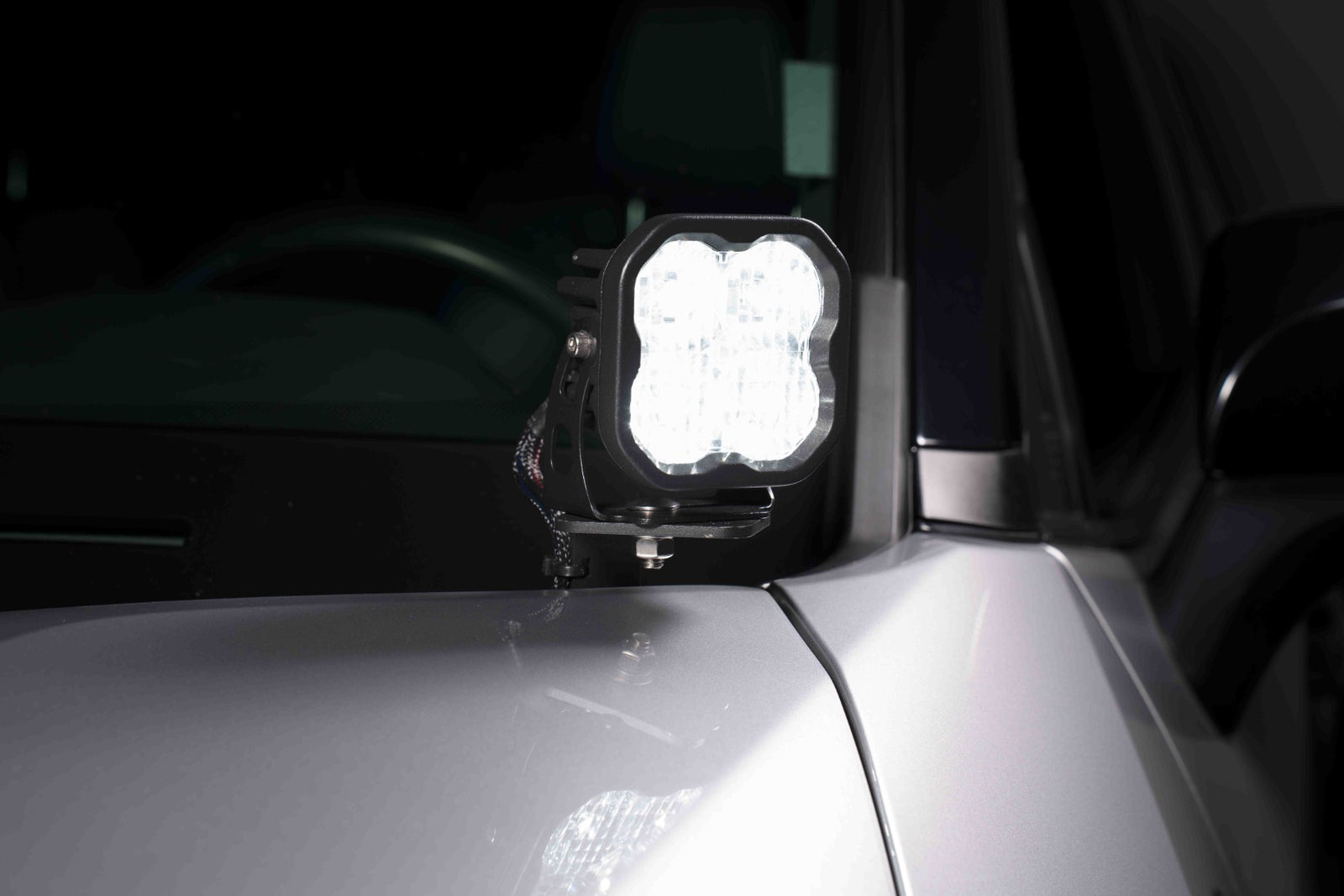 Diode Dynamics - Stage Series Backlit Ditch Light Kit for 2019-2025 Toyota RAV4 - DD8809