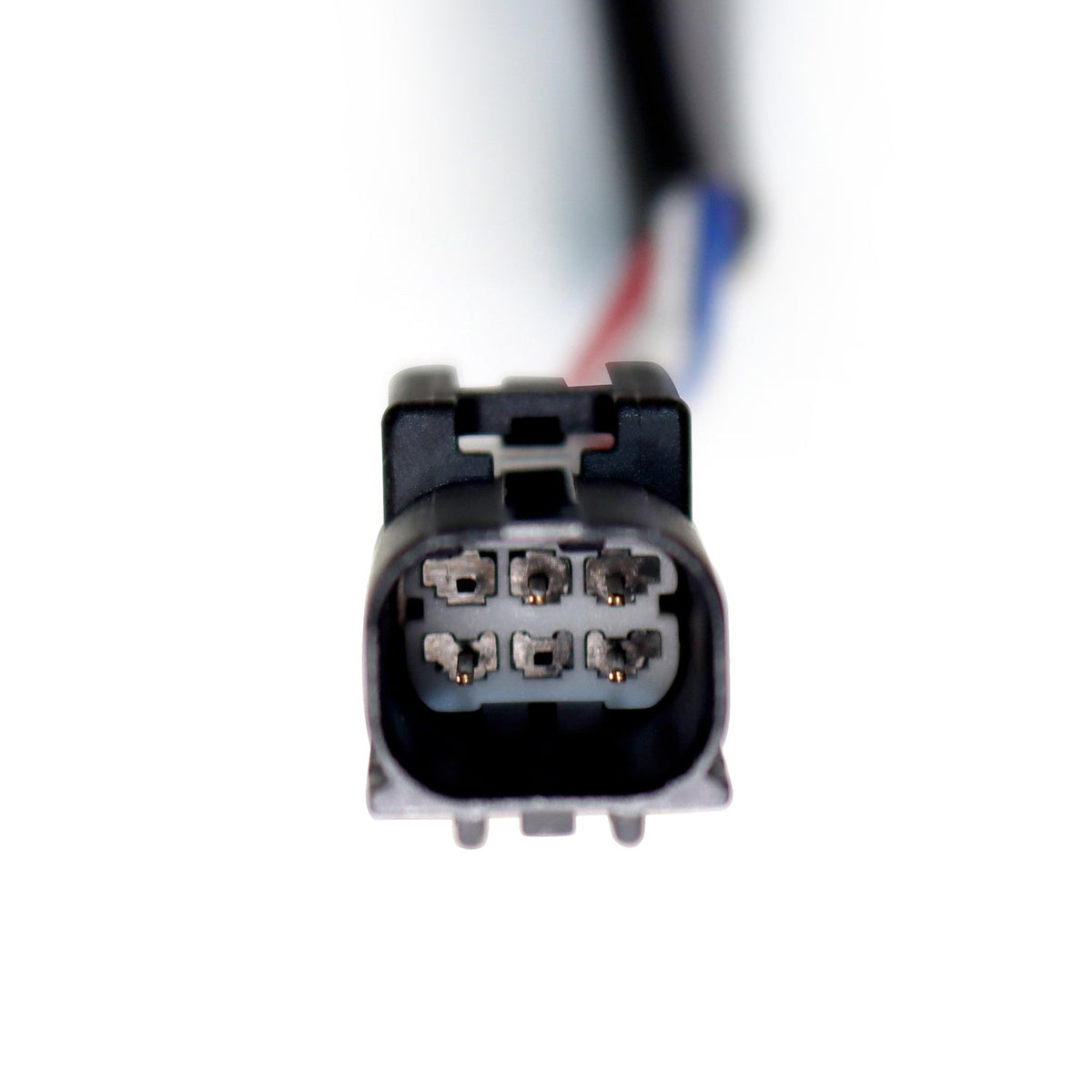 AlphaRex 22-23 Toyota RAV4 (Low Trim) Stock LED Proj Headlights to AlphaRex Headlights Converters - 810032 for 2022-2024 Toyo