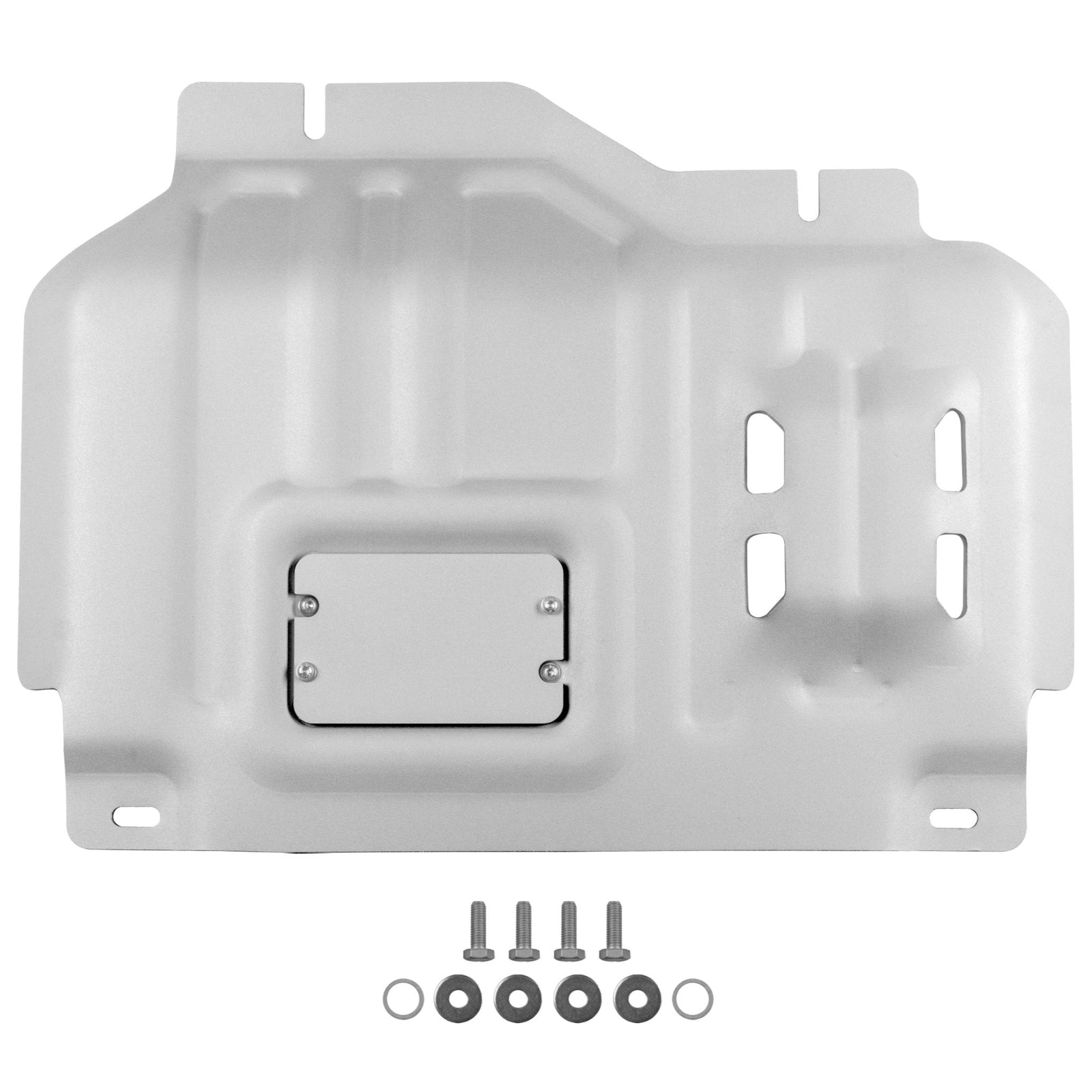 Rival 2024-2025 Ford Ranger Aluminum Engine Skid Plate - 2333.1885.1.6