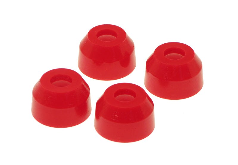 Prothane Universal Tie Rod End Boots .590X1.375in - Red (2 pcs) - 19-1712 for 1970-1986 Toyota Corolla