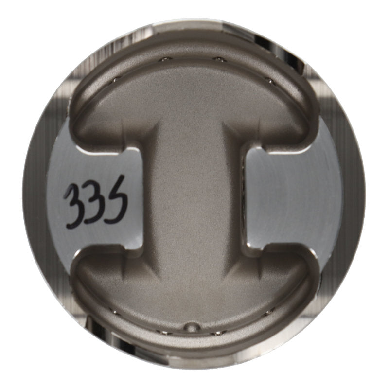 Wiseco Nissan VG30 Turbo -9cc 1.260 X 87MM Piston Shelf Stock Kit - K549M87AP by Wiseco - front view
