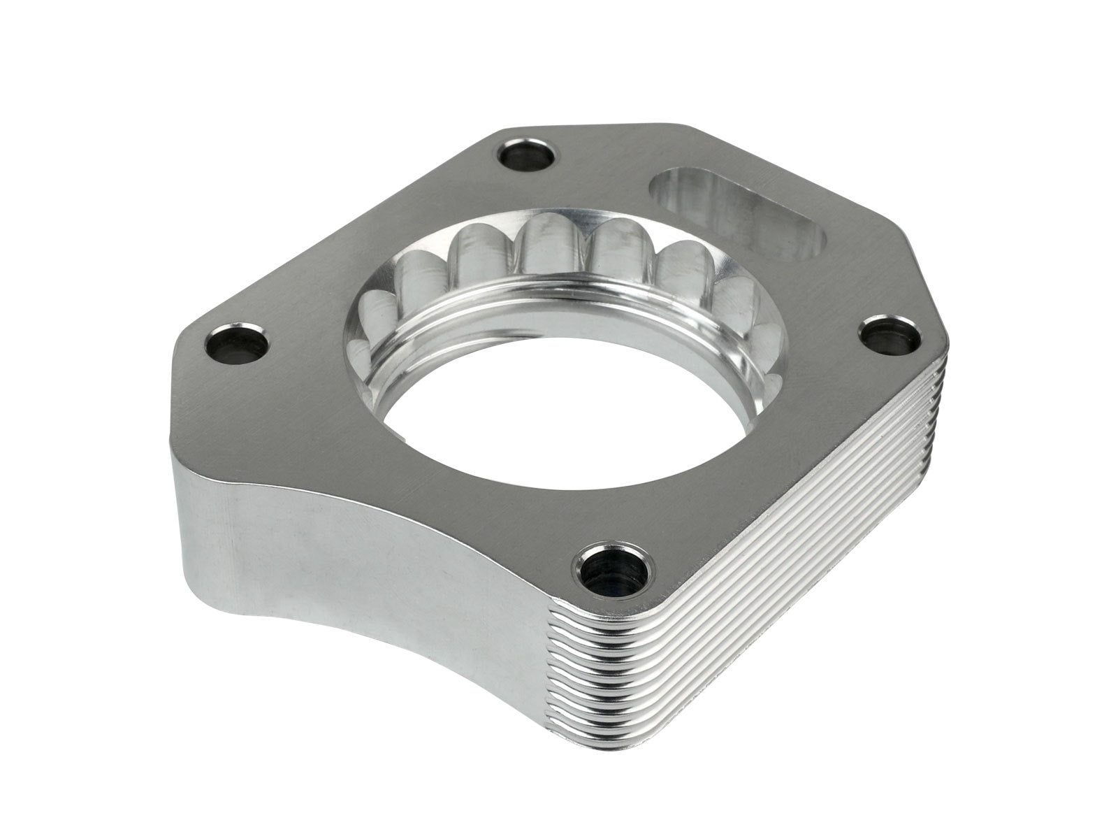 aFe 06-11 Honda Civic Si Silver Bullet Throttle Body Spacer Kit L4-2.0L - 46-37006