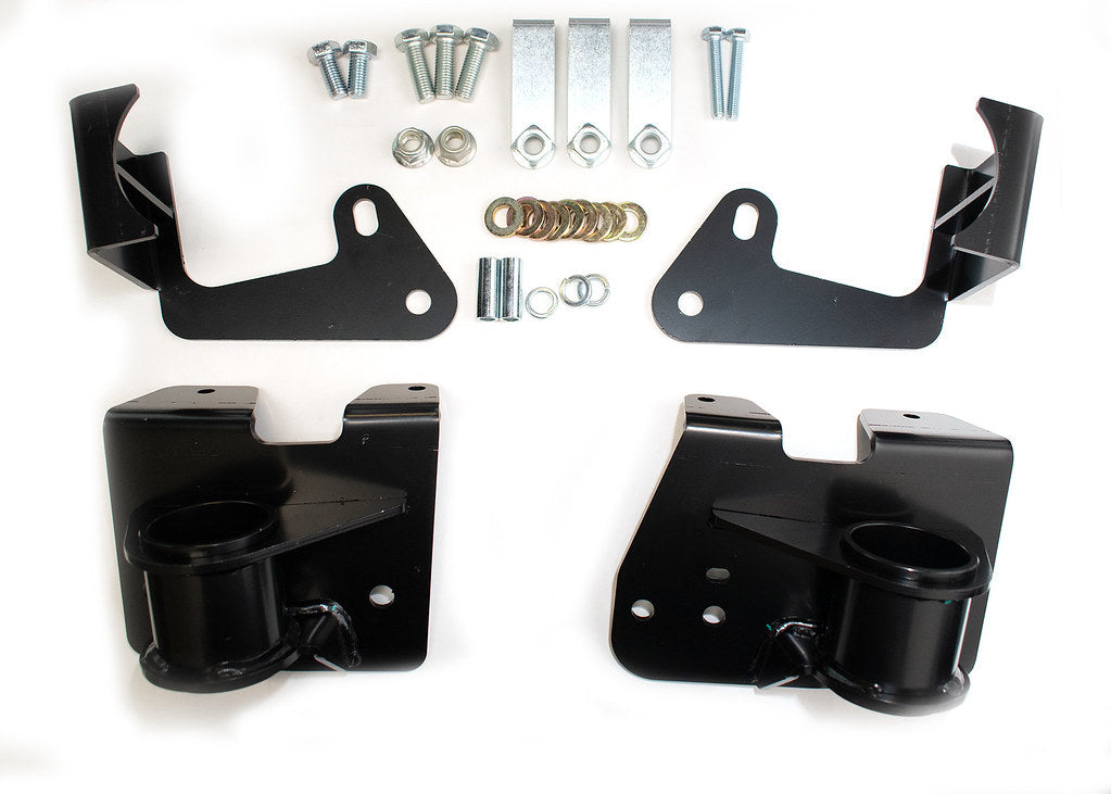Dobinsons - Hydrualic Bump Stop Kit for Toyota Tundra 3rd Gen - HBS59-027FK