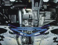 Cusco Lower Bar I Front CT9A EVO7/8/9 - 564 475 A for 2003-2007 Mitsubishi Lancer