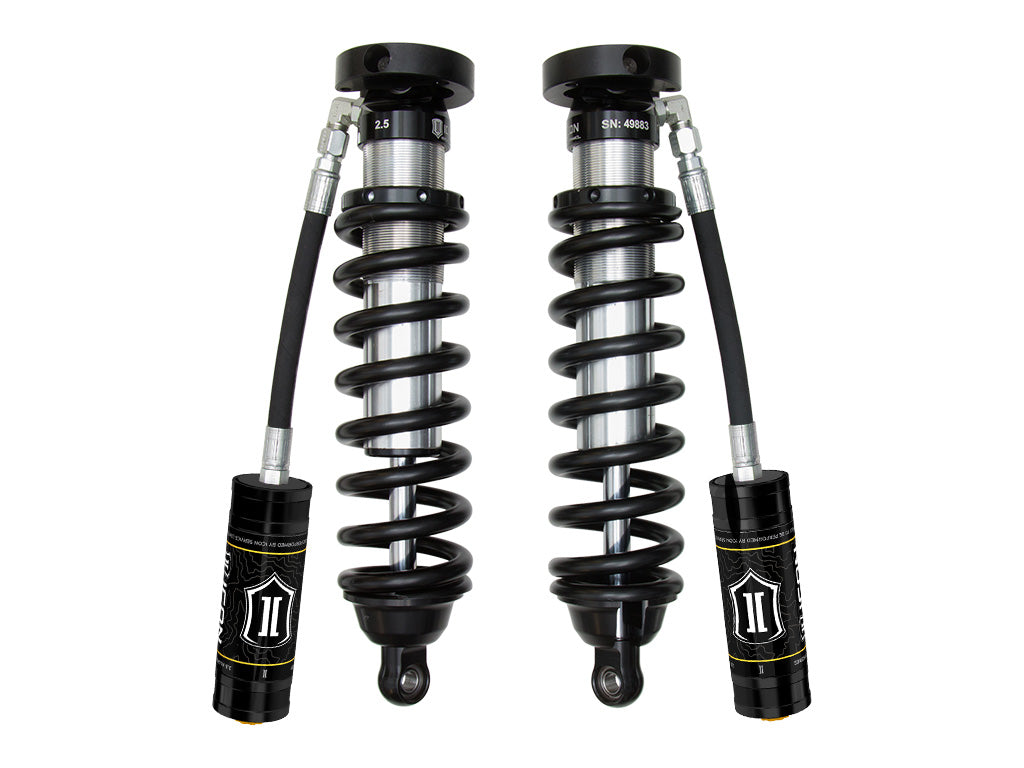 ICON 96-02 Toyota 4Runner Ext Travel 2.5 Series Shocks VS RR Coilover Kit - 58716