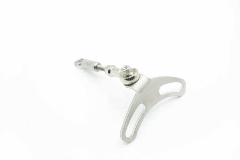 Turbo XS Adjustable Internal Wastegate Bracket - IHI-IWG-BRKT by Turbo XS - front view