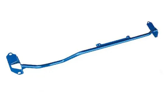 Cusco Rear SUBFRAME Brace Lower Bar Forester SF5 SG5 SG9 - 676 487 A for 1998-2008 Subaru Forester - front view