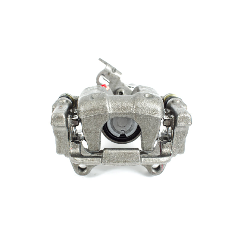Power Stop 10-12 Audi A3 Rear Right Autospecialty Caliper w/Bracket - L6385 for 2012-2019 Volkswagen Beetle - front view