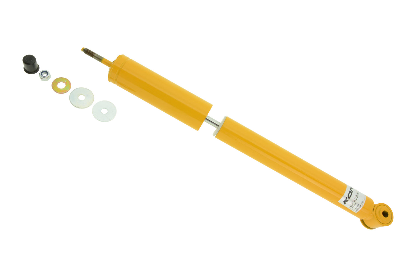 Koni Sport (Yellow) Shock 96-02 BMW E36 Z3 4 and 6 cyl. (Incl. M-Technik) - Rear - 8040 1217Sport