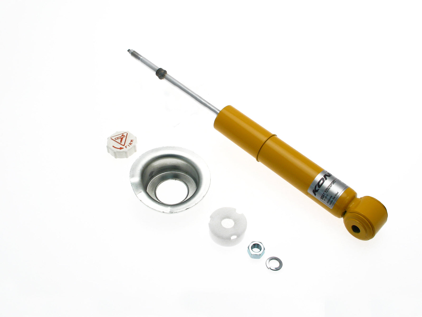 Koni Sport (Yellow) Shock 98-05 Mazda Miata - Rear - 8041 1252Sport