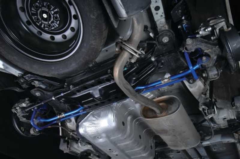 Cusco Lexus RX300/330/350 MCU30/33 FWD 1MZ/3MZ/2GR-FE Rear Sway Bar 18 mm - 924 311 B18 by Cusco