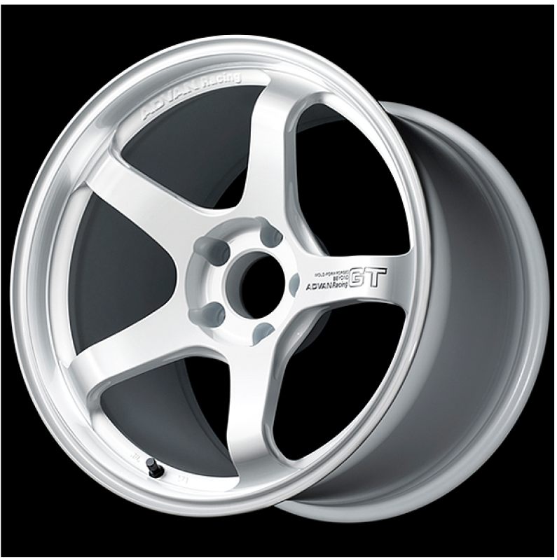 Advan R6 18x9.5 +45mm 5-120 Racing Umber Bronze Metallic Wheel - YA68J45WUA by Advan