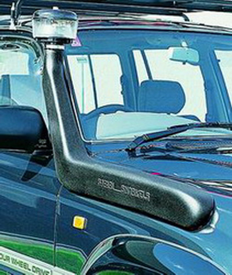 ARB Pre Cleaner 10In Inlet 3.3/4In - PBH000254 by ARB - front view