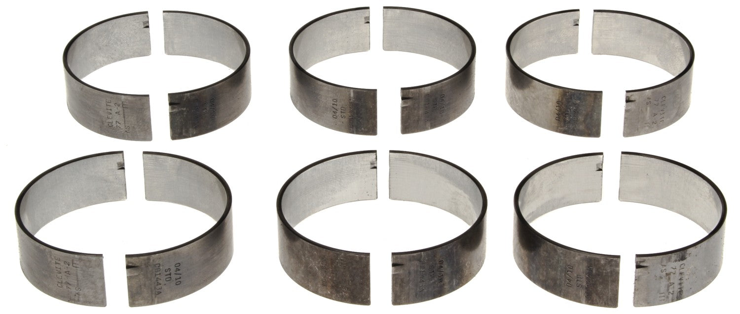 Clevite Buick V6 204-231-231 Supercharged 1990-04 Con Rod Bearing Set