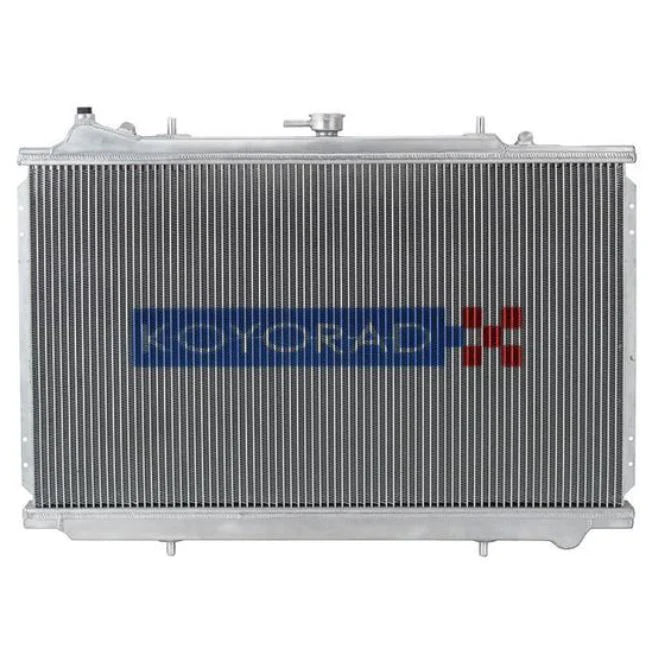Koyo 90-96 Nissan 300ZX 3.0L Non Turbo MT Radiator - VH020241 for 1989-1994 Nissan Maxima - front view