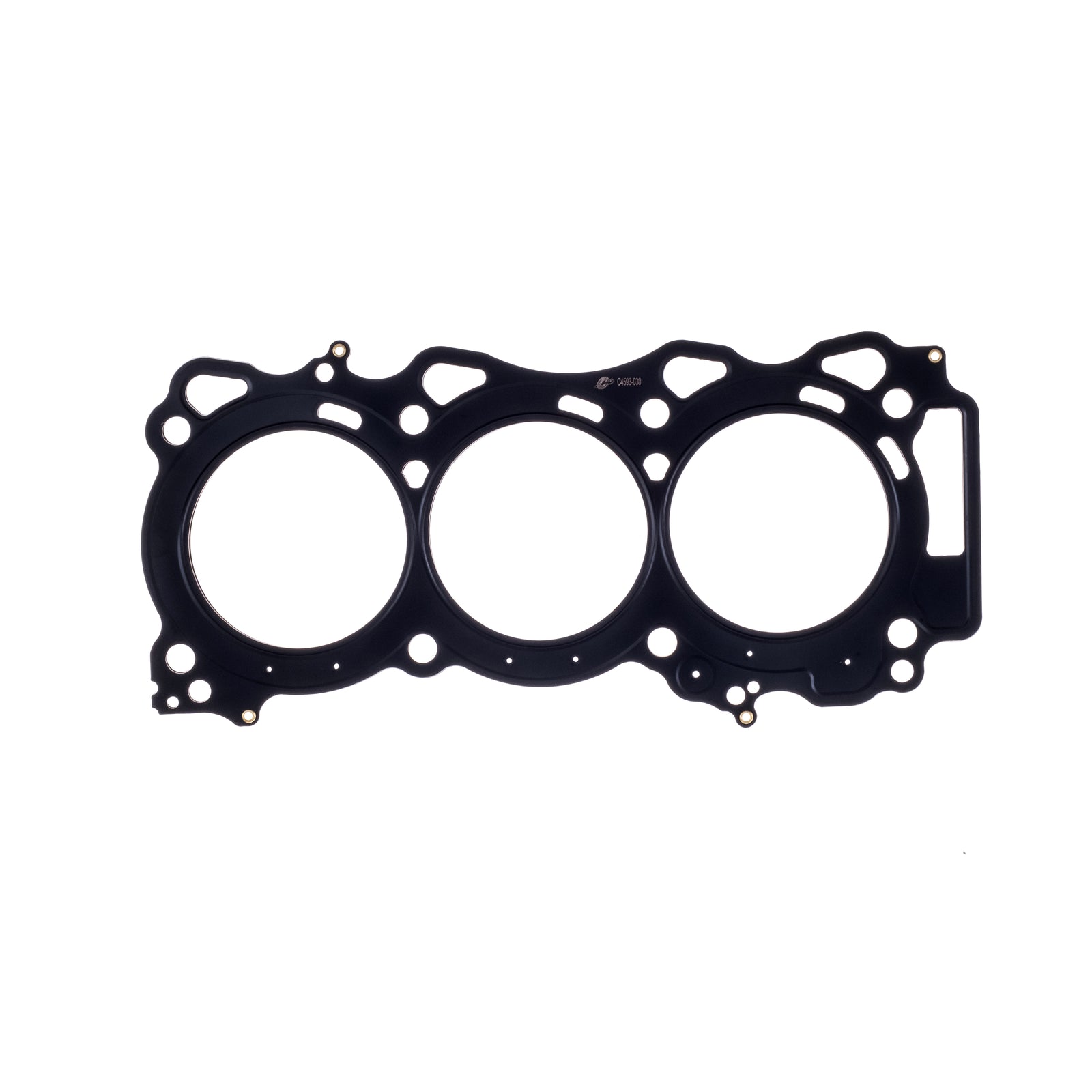 Cometic Nissan VQ35/37 Gen3 97mm Bore .030 inch MLS Head Gasket - Left - C4593-030 for 2007-2018 Nissan Altima - front view