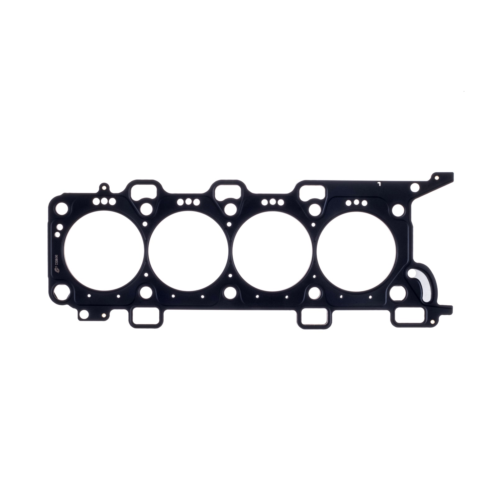 Cometic 15-17 Ford 5.0L Coyote 94mm Bore .051in MLX Head Gasket - LHS - C15366-051 for 2015-2017 Ford F 150 - front view