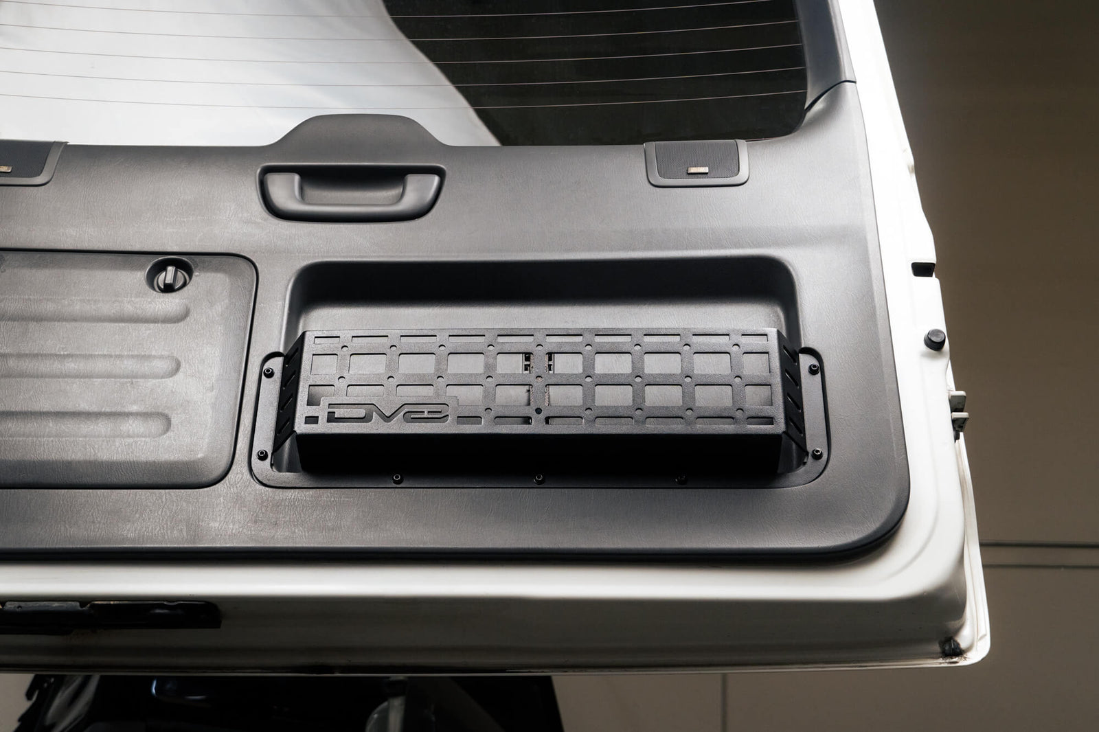 DV8 Offroad - Lexus GX 470 Molle Door Pocket Cargo Net Replacement - MPGX-03