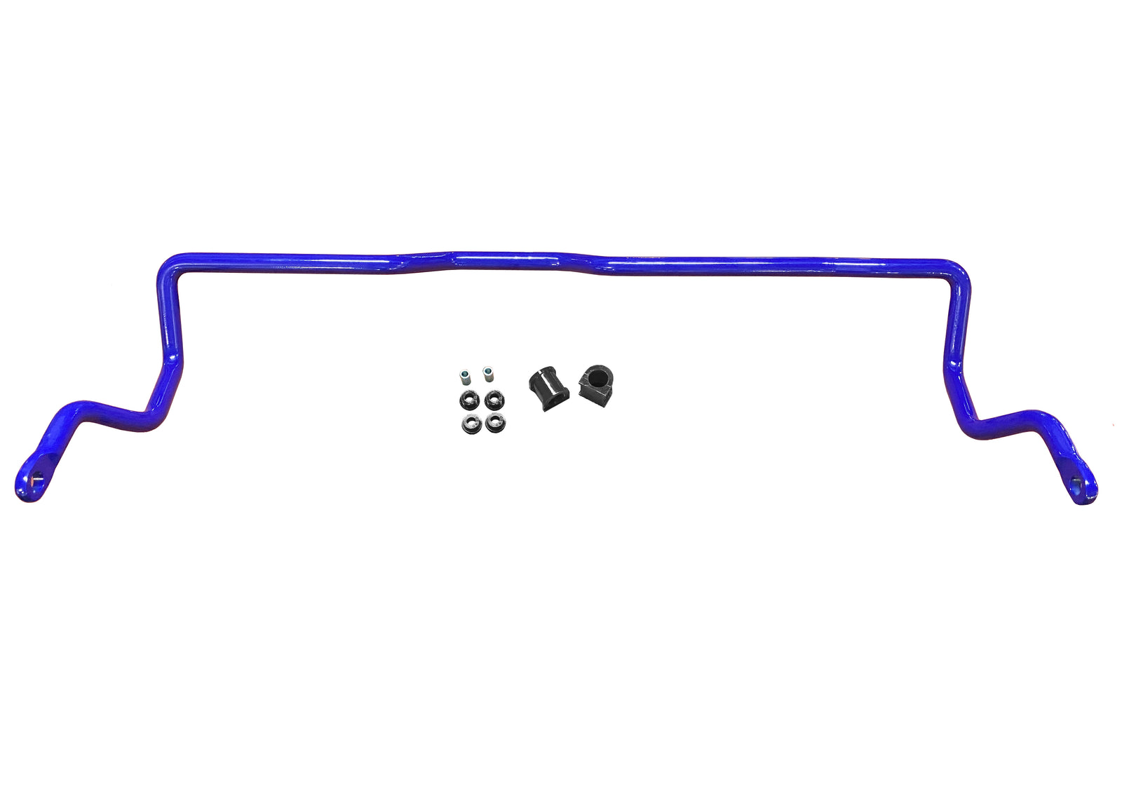 SuperPro - 27mm Heavy Duty Fixed Rear 4x4 Sway Bar Kit - RC0048R-27