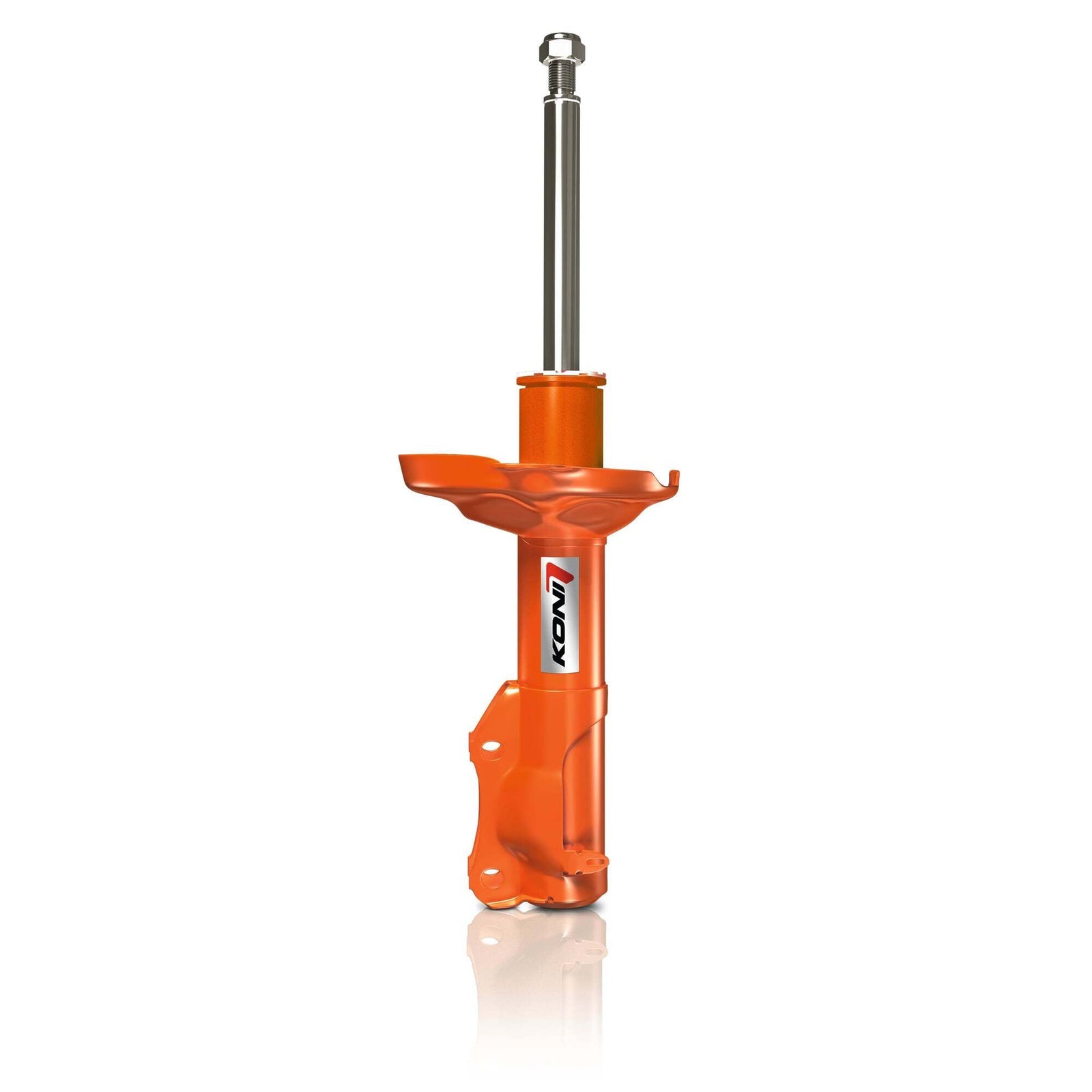 Koni STR.T (Orange) Shock Ford Fiesta - Right Front - 8750 1101R for 2011-2017 Ford Fiesta