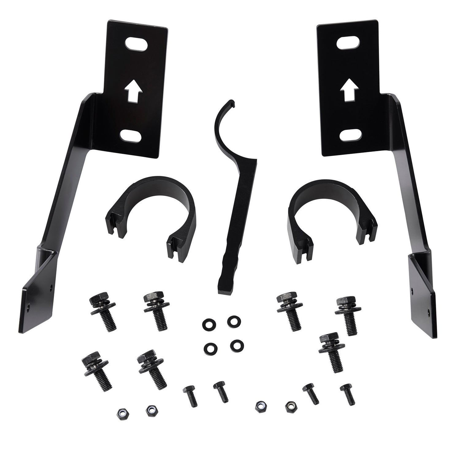 ARB Bp51 Fit Kit Tundra Front - VM80010034 for 2007-2021 Toyota Tundra - front view