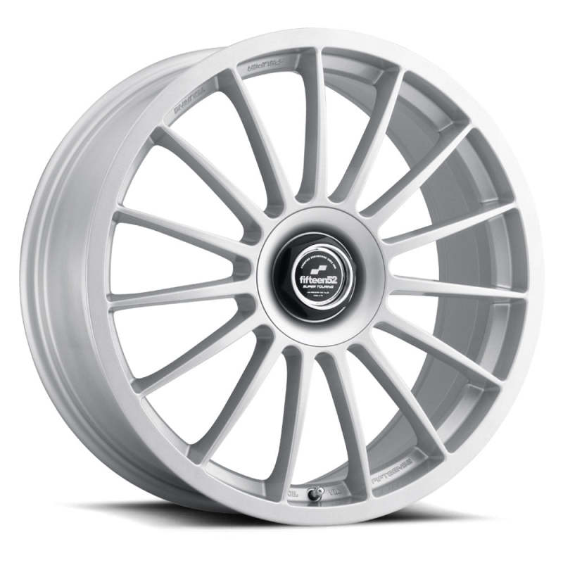 fifteen52 Podium 18x8.5 5x114/5x100 35mm ET 73.1mm Center Bore Speed Silver Wheel - STPSS-88554+35 by fifteen52