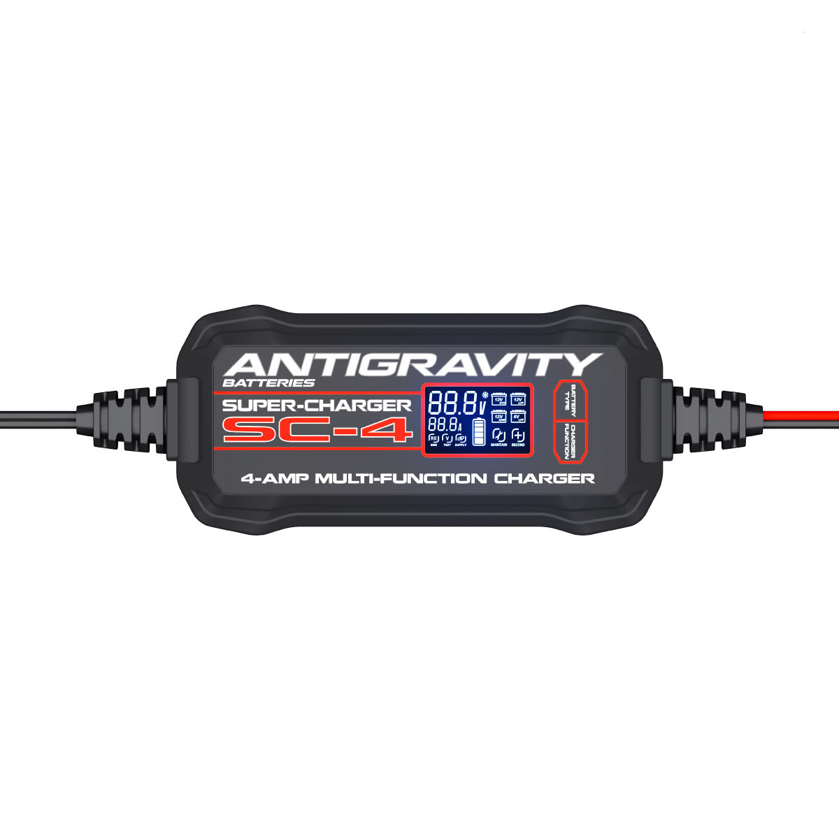 AntiGravity SC-4 Super-Charger by AntiGravity Batteries