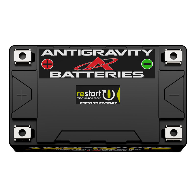 Antigravity ATZ10-HD RE-START Lithium Battery 18 Ah 525 CA
