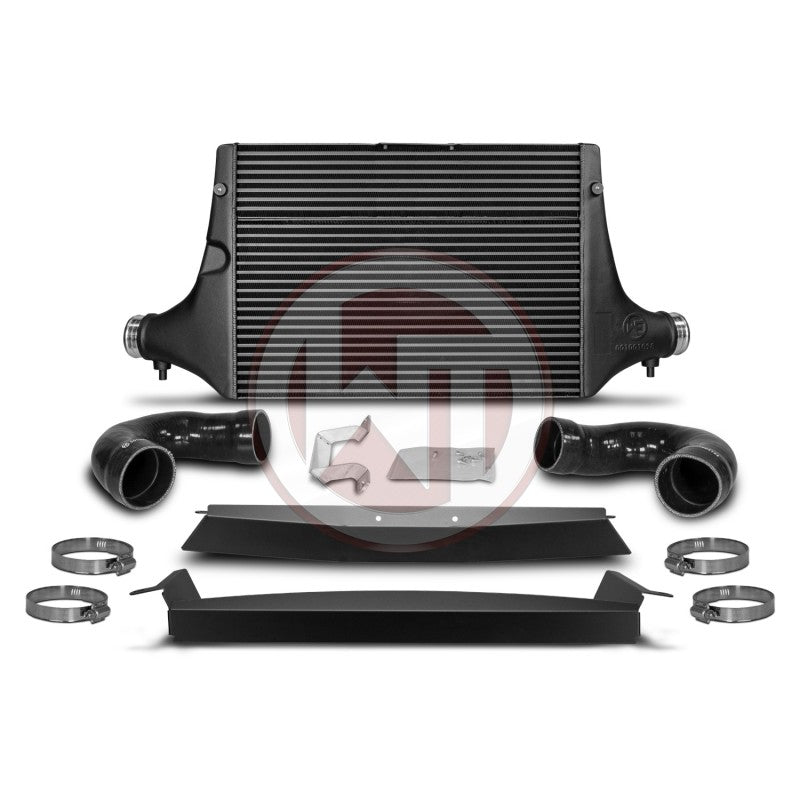 Wagner Tuning Kia Stinger GT (US Model) 3.3T Competition Intercooler Kit w/Chargepipe - 200001142USA.PIPE by Wagner Tuning
