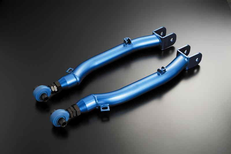 Cusco Rear trailing arm WRX GC/GD - 666 474 T for 1993-2007 Subaru Impreza - front view