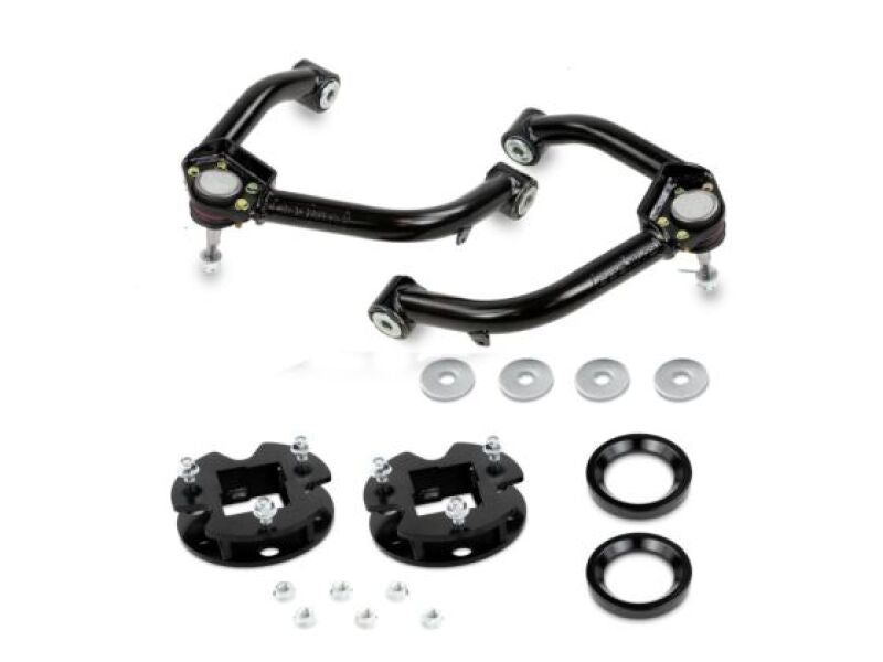 Cognito 19-24 Chevy/GMC Silverado/Sierra 1500 2WD/4WD 3in Standard Leveling Kit - 110-90766 for 2019-2025 Chevrolet Silverado