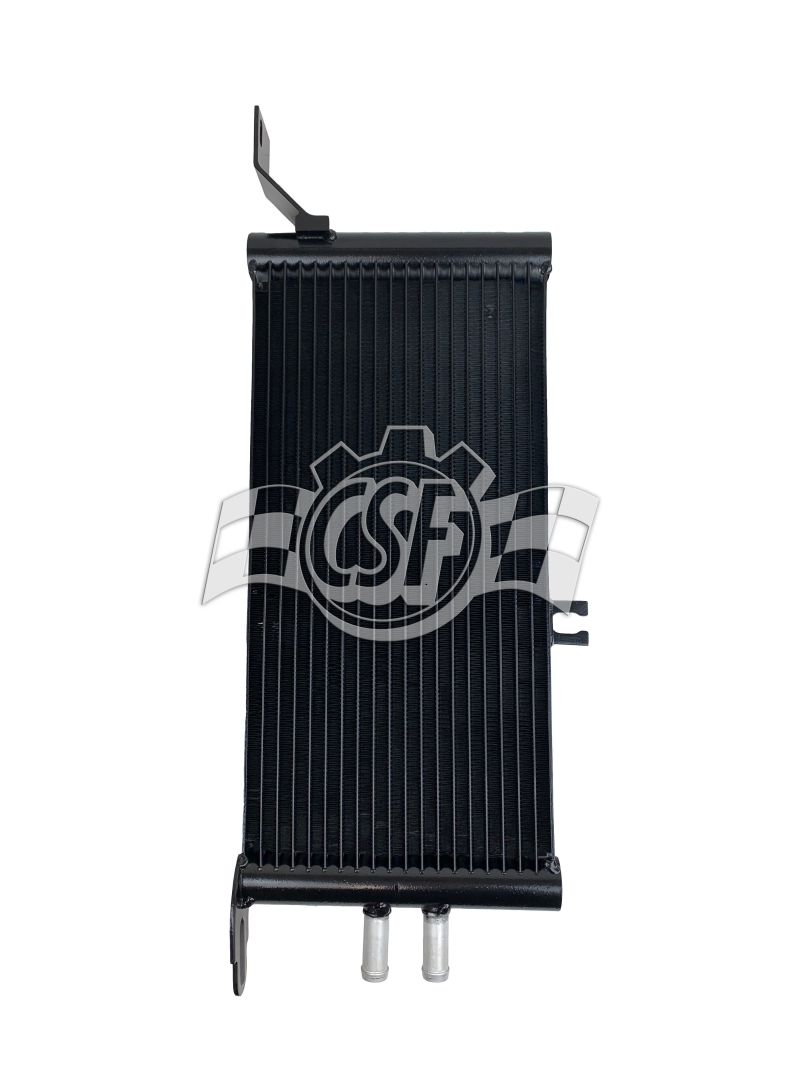 CSF 08-10 Ford F-250 Super Duty 6.4L Diesel Fuel Cooler - 20065 for 2008-2010 Ford F 250 - front view