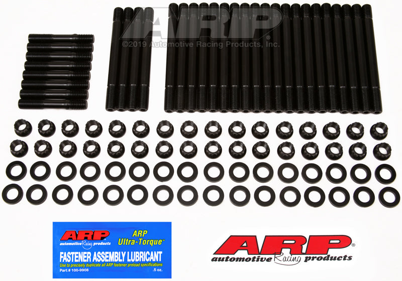 ARP Big Block Chevy Undercut 12pt Head Stud Kit - 235-4601 by ARP