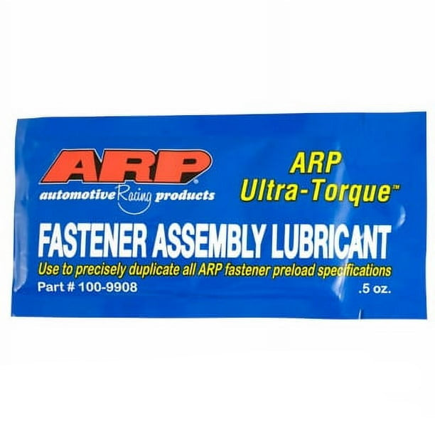 ARP Ultra Torque Lube 0.50 oz - 100-9908 by ARP