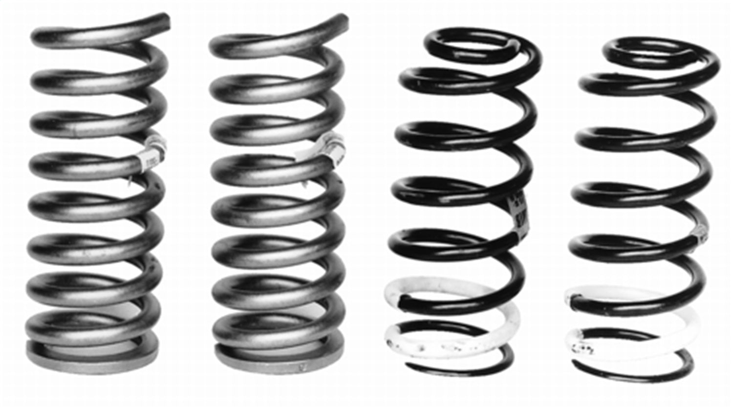 Ford Performance 1979-2004 Mustang Front/Rear Spring Kits (FRPM-5300-G)
