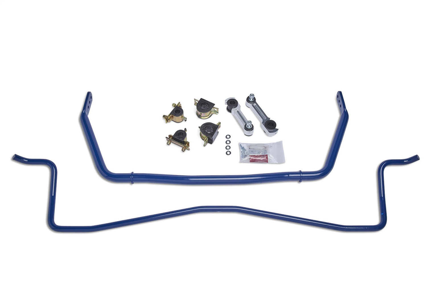 Ford Performance 2005-2014 Mustang GT Sway Bar Kit (FRPM-5490-A)