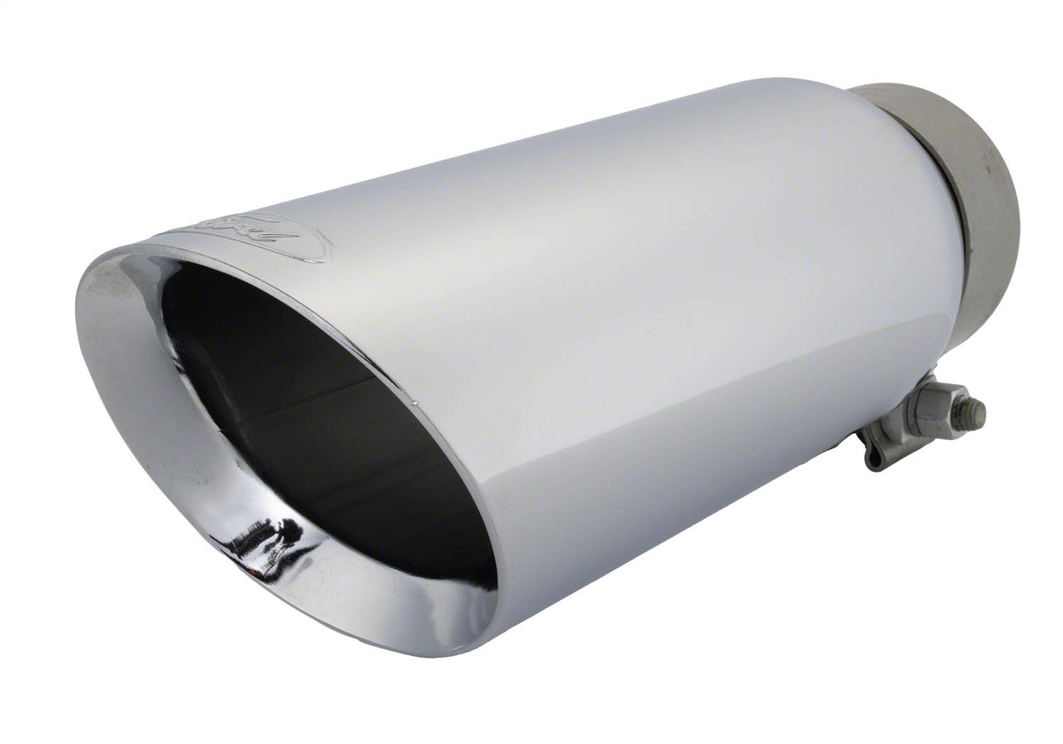 Ford Performance 2019-2023 Ranger Exhaust Tip-Chrome (FRPM-5260-CT2)