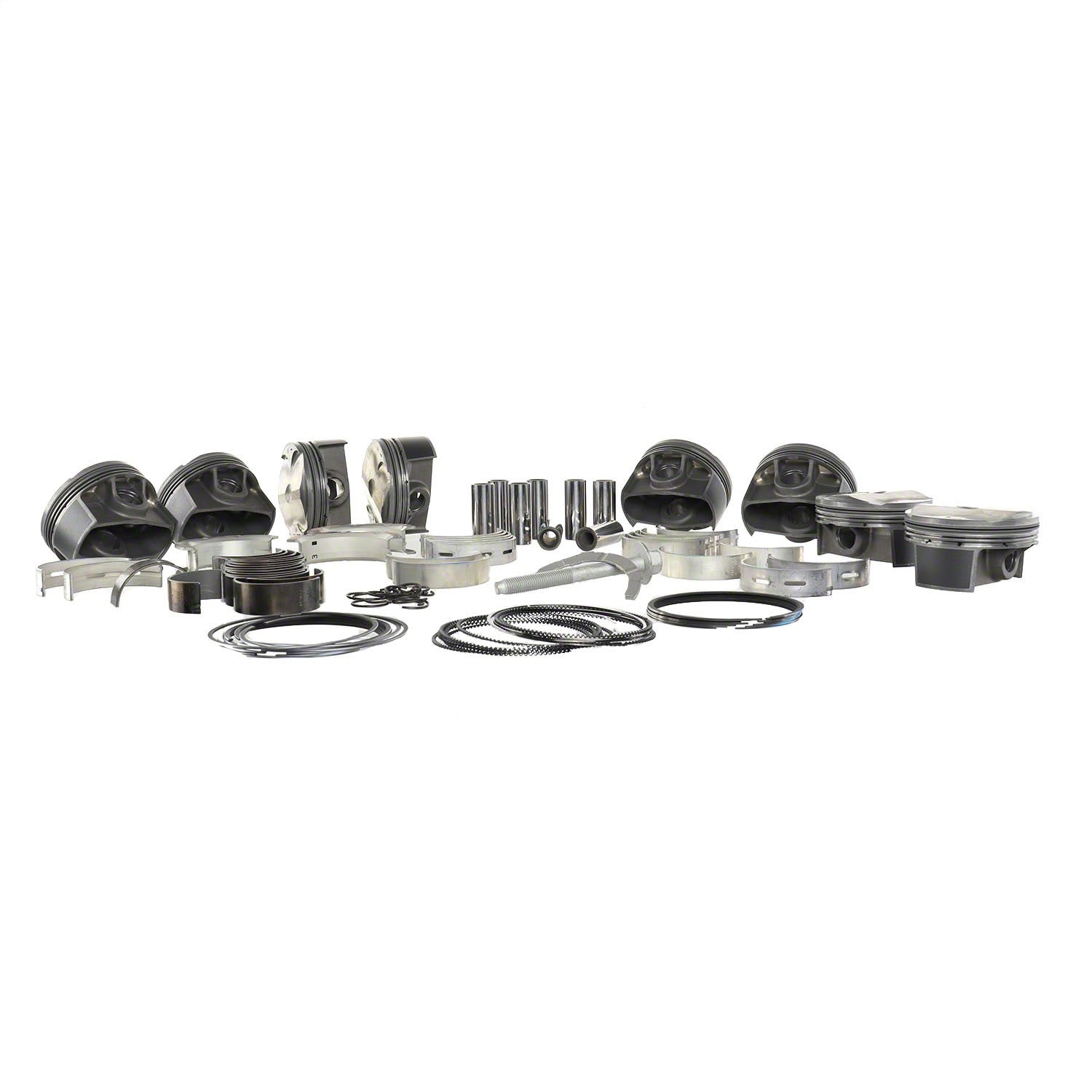 Ford Performance 5.2L FP350S/A52Xs Piston/Rod Bearing/Main Bearing Kit (FRPM-6110-FP350S)