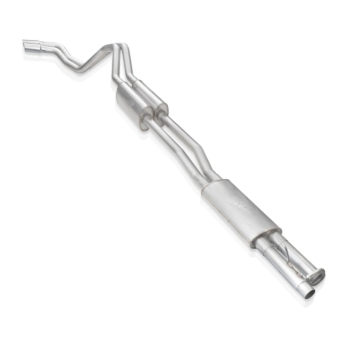 Stainless Works - 2020-26 F-250/350 7.3L Catback - FT220CBR